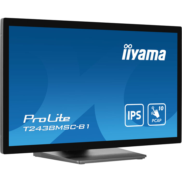 iiyama iiyama ProLite 24 inch Full HD Touchscreen T2438MSC-B1
