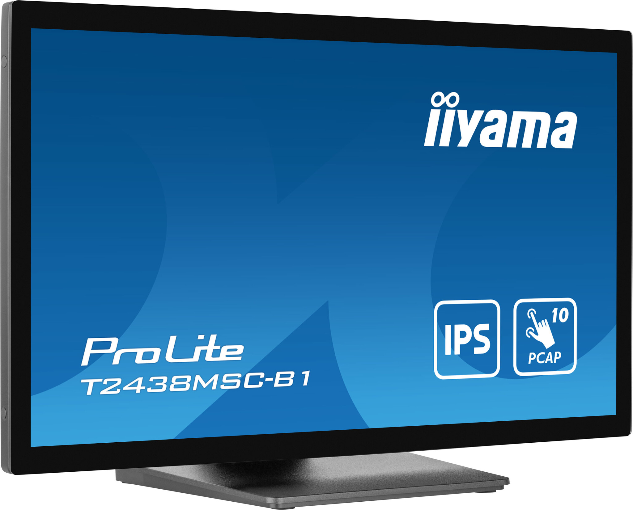 iiyama iiyama ProLite 24 inch Full HD Touchscreen T2438MSC-B1