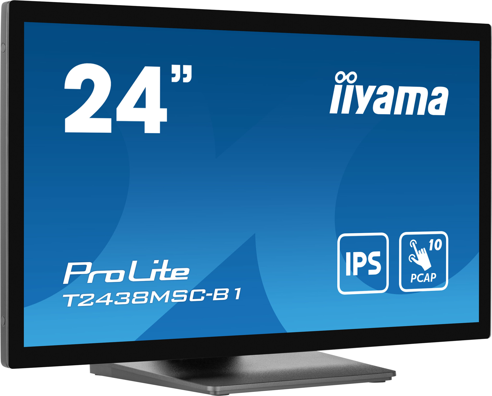 iiyama iiyama ProLite 24 inch Full HD Touchscreen T2438MSC-B1