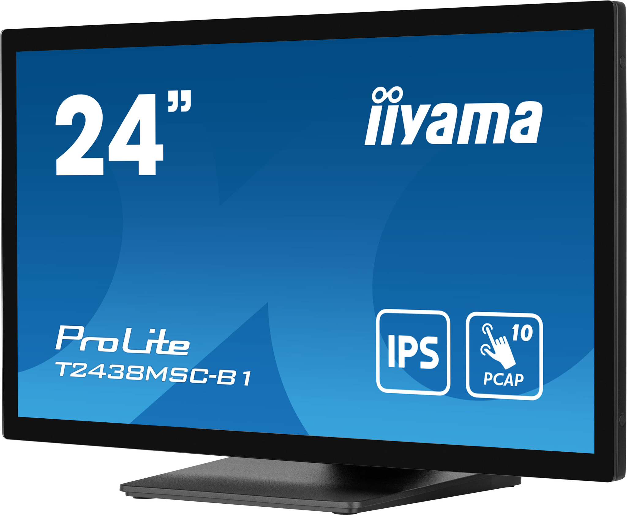 iiyama iiyama ProLite 24 inch Full HD Touchscreen T2438MSC-B1