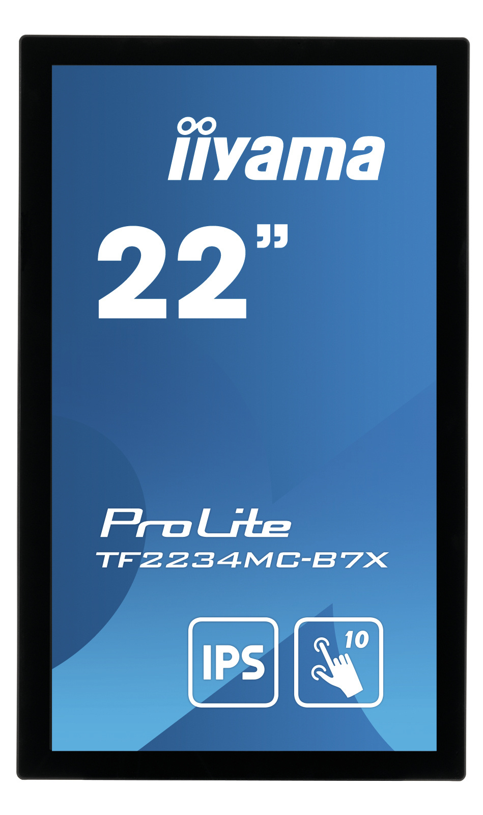 iiyama iiyama ProLite TF2234MC-B7X 21.5" Touchscreen (TF2234MC-B7X)