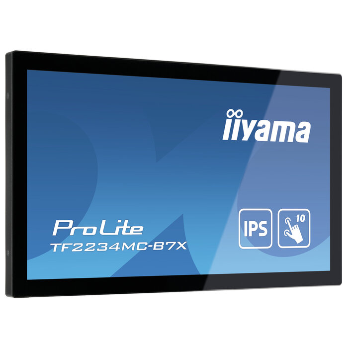iiyama iiyama ProLite TF2234MC-B7X 21.5" Full HD IPS Touchscreen met IP65