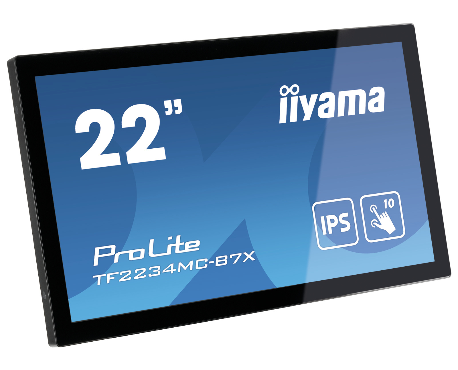 iiyama iiyama ProLite TF2234MC-B7X 21.5" Touchscreen (TF2234MC-B7X)