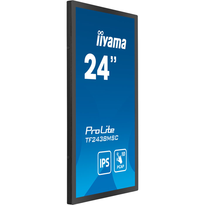 iiyama iiyama ProLite TF2438MSC-B1 24" Full HD Open Frame Touchscreen Monitor