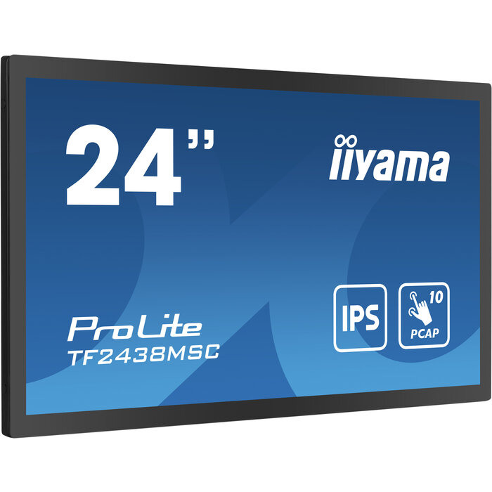 iiyama iiyama ProLite TF2438MSC-B1 24" Full HD Open Frame Touchscreen Monitor