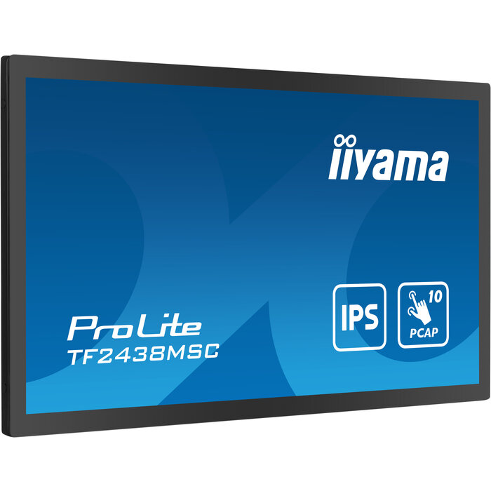 iiyama iiyama ProLite TF2438MSC-B1 24" Full HD Open Frame Touchscreen Monitor