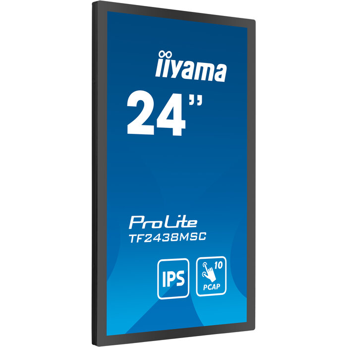iiyama iiyama ProLite TF2438MSC-B1 24" Full HD Open Frame Touchscreen Monitor