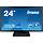 iiyama ProLite T2452MSC-B1 23.8" Full HD IPS Touchscreen Monitor met Nano-coating