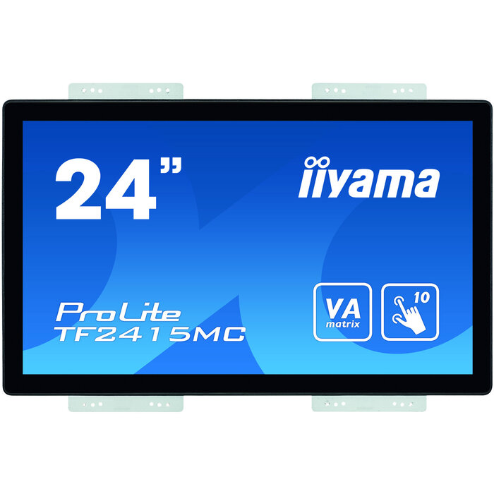 iiyama iiyama ProLite TF2415MC-B2 23.8" Touch Monitor (TF2415MC-B2)