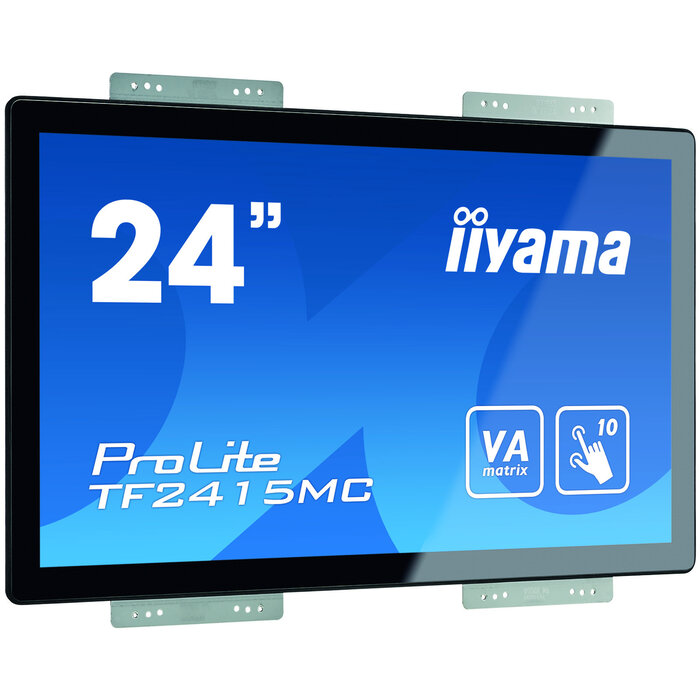 iiyama iiyama ProLite TF2415MC-B2 24" Full HD Open Frame Touch Monitor - IP65