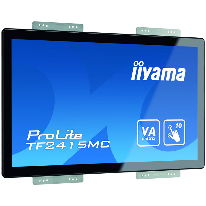 iiyama iiyama ProLite TF2415MC-B2 24" Full HD Open Frame Touch Monitor - IP65
