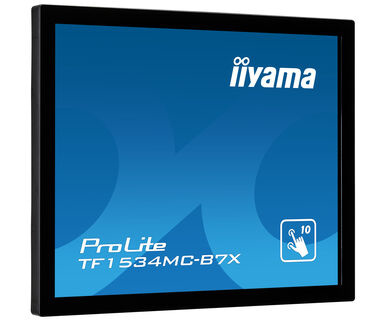 iiyama iiyama TF1534MC-B7X 15" Open Frame Touchscreen (TF1534MC-B7X)