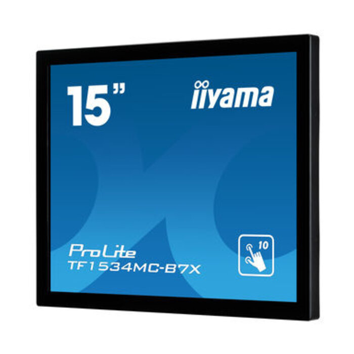 iiyama iiyama TF1534MC-B7X 15 inch Open Frame Touchscreen (TF1534MC-B7X)