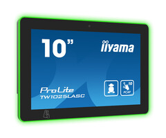 iiyama iiyama TW1025LASC 10.1 inch Touchscreen