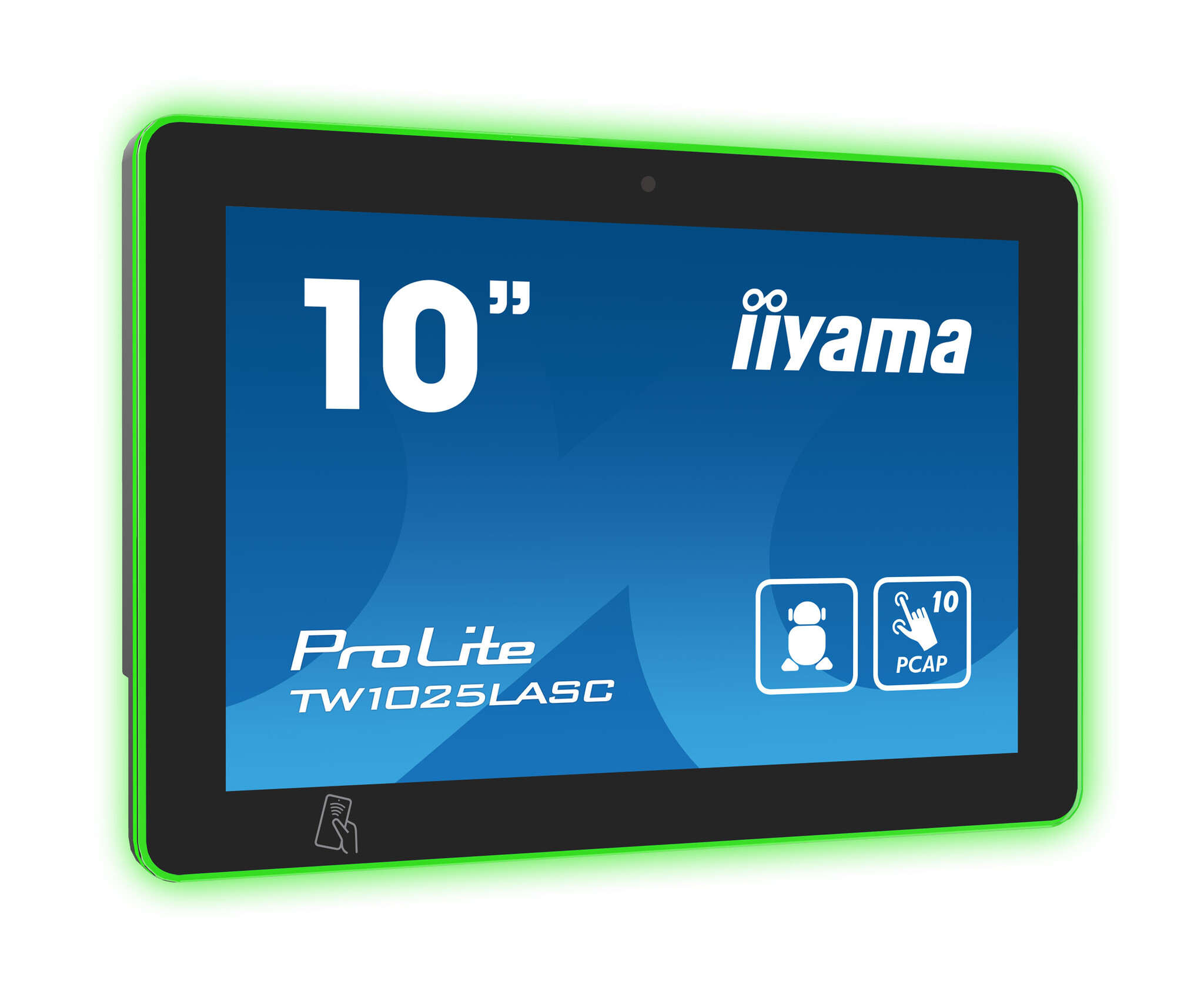 iiyama iiyama TW1025LASC 10.1 inch Touchscreen (TW1025LASC-B1PNR)