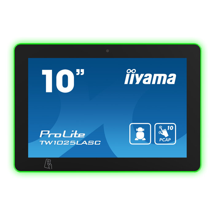 iiyama iiyama TW1025LASC 10.1 inch Touchscreen (TW1025LASC-B1PNR)