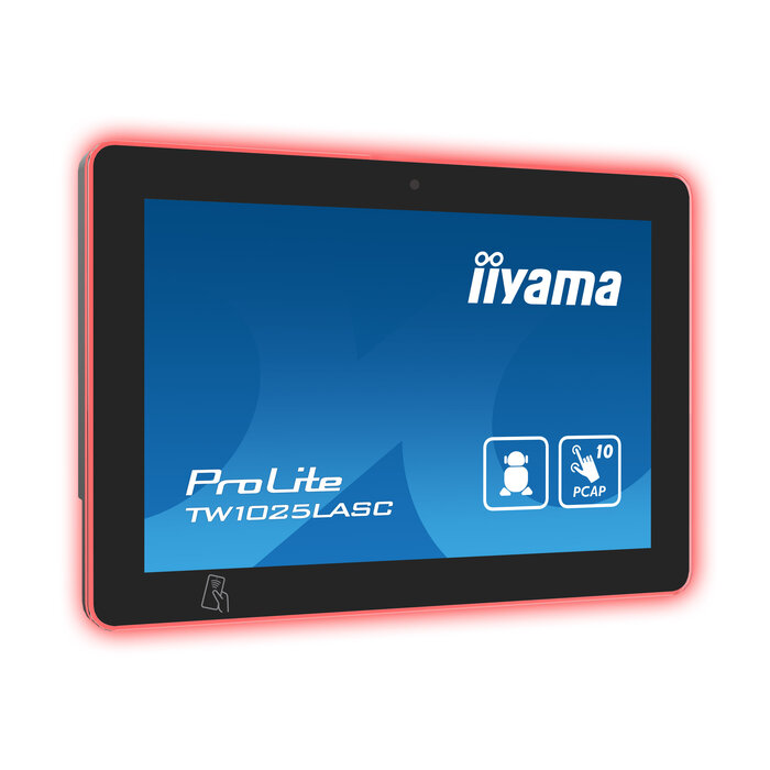 iiyama iiyama TW1025LASC 10.1 inch Touchscreen (TW1025LASC-B1PNR)