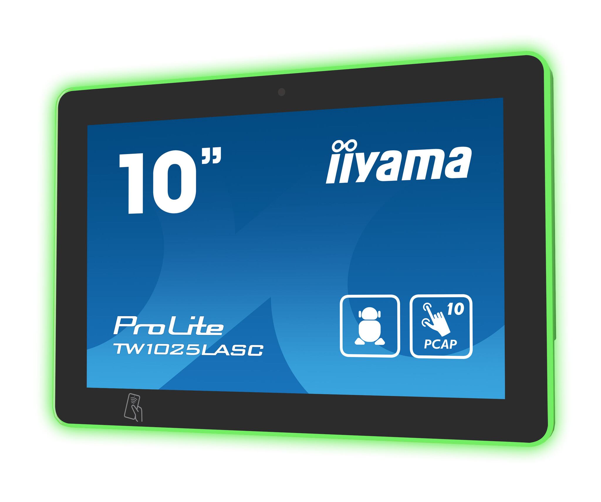 iiyama iiyama TW1025LASC 10.1 inch Touchscreen (TW1025LASC-B1PNR)