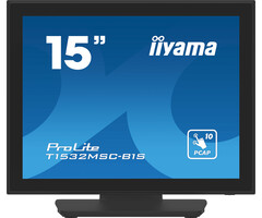 iiyama iiyama ProLite T1532MSC-B1S 15" Touchscreen