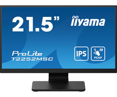 iiyama iiyama ProLite T2252MSC-B2 21.5" Full HD Touchscreen Monitor