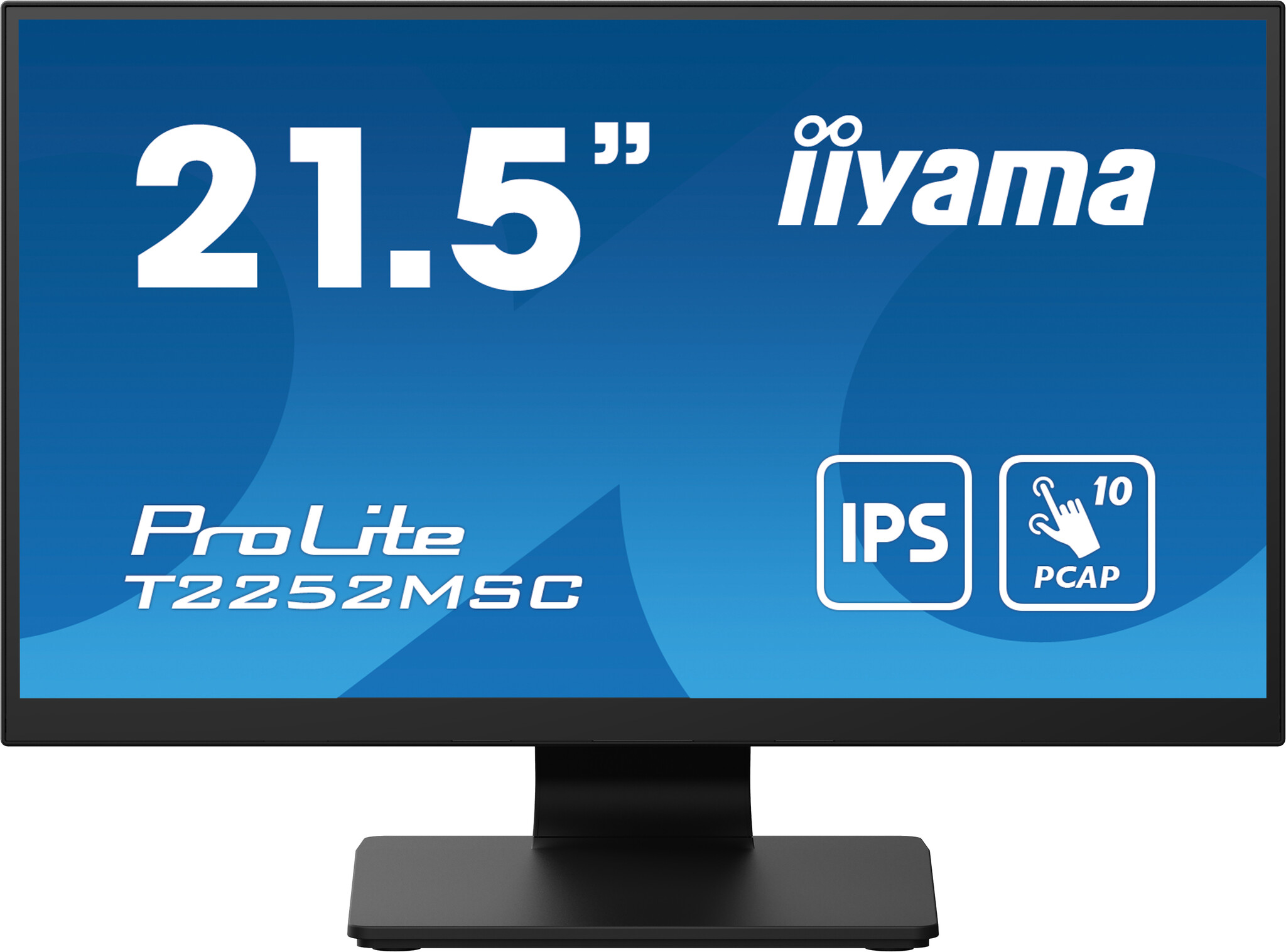 iiyama iiyama ProLite T2252MSC-B2 21.5" Touchscreen Monitor (T2252MSC-B2)