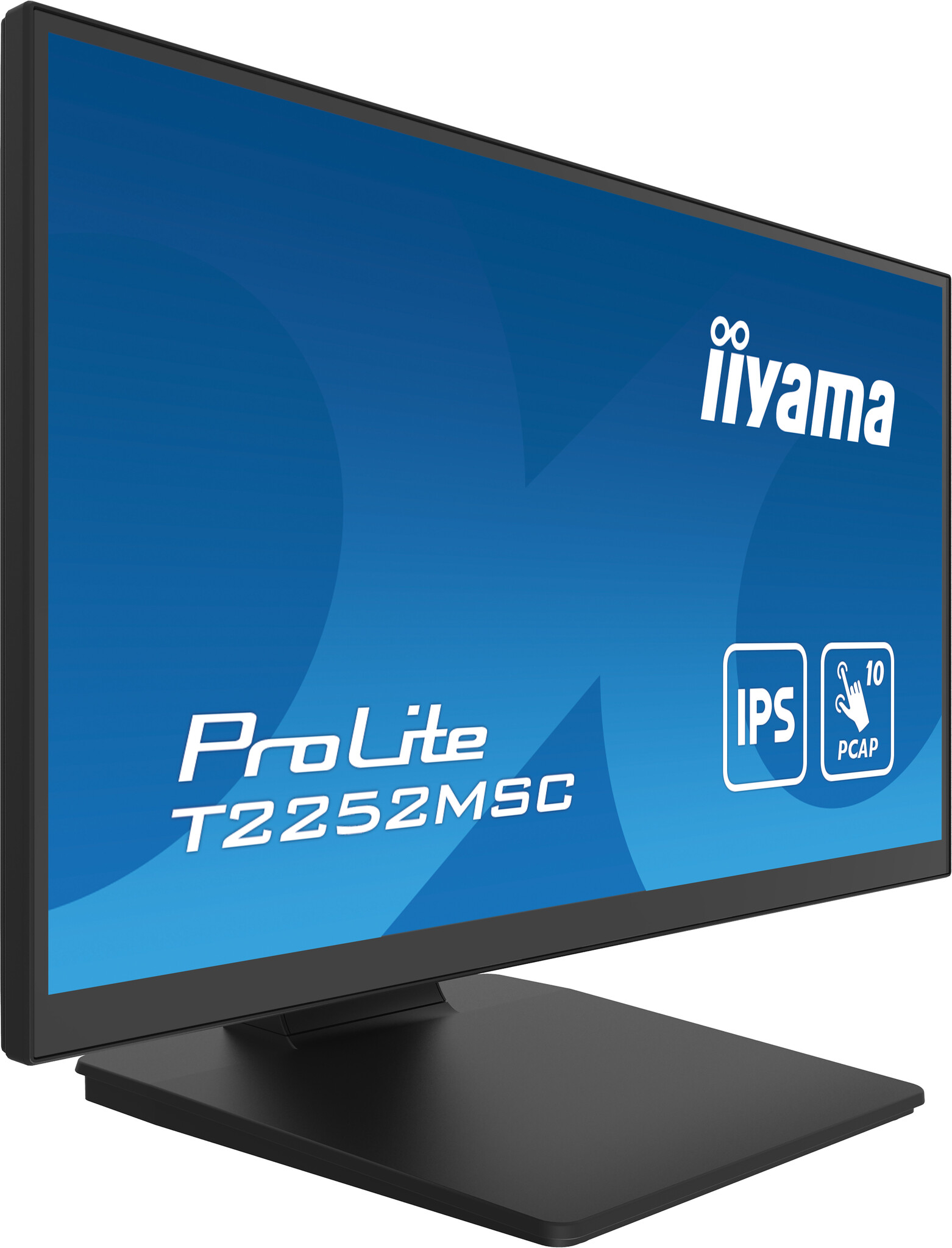 iiyama iiyama ProLite T2252MSC-B2 21.5" Touchscreen Monitor (T2252MSC-B2)