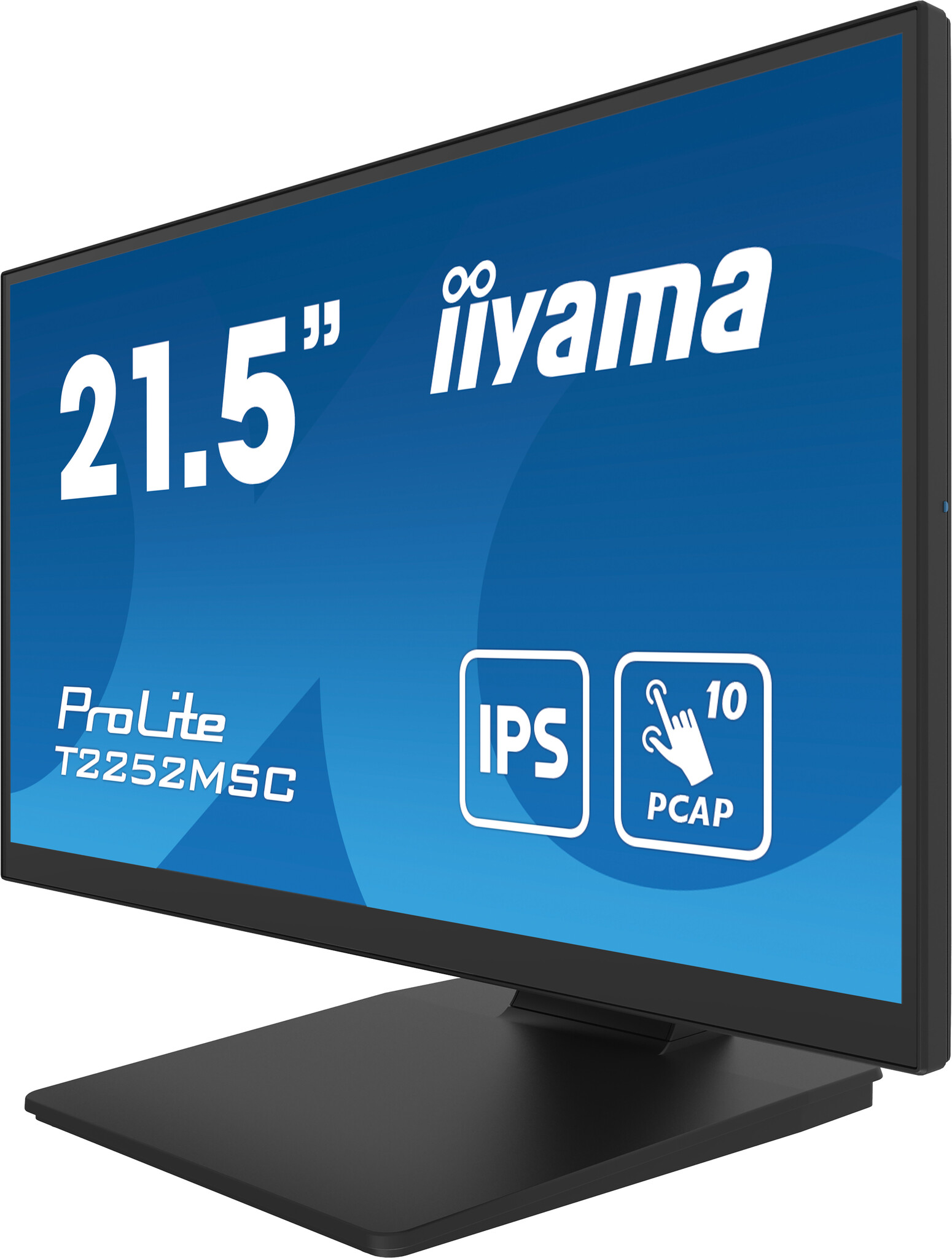 iiyama iiyama ProLite T2252MSC-B2 21.5" Touchscreen Monitor (T2252MSC-B2)