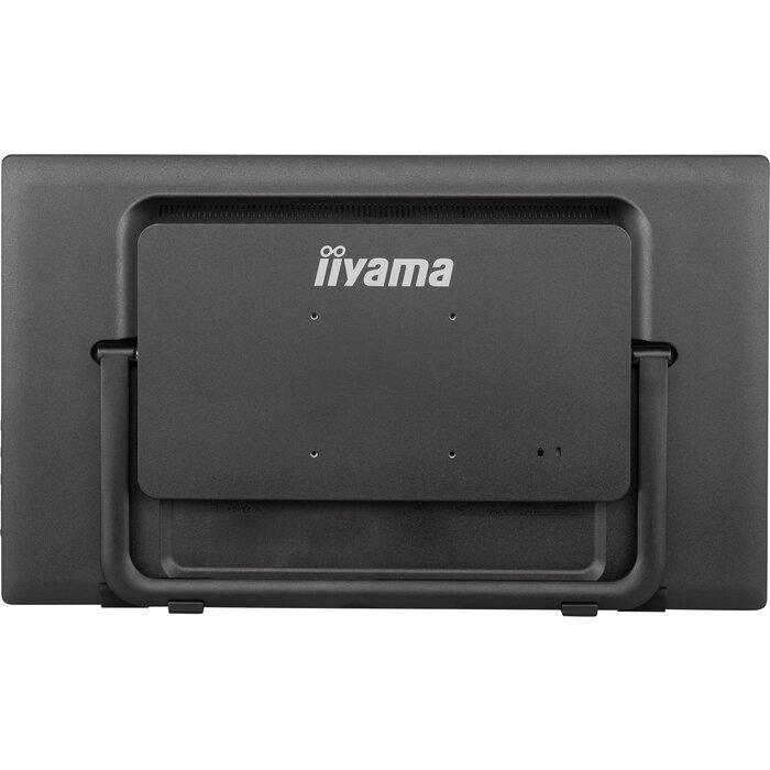 iiyama iiyama ProLite T2455MSC-B1 24" IPS Full HD Touchscreen Monitor met Webcam