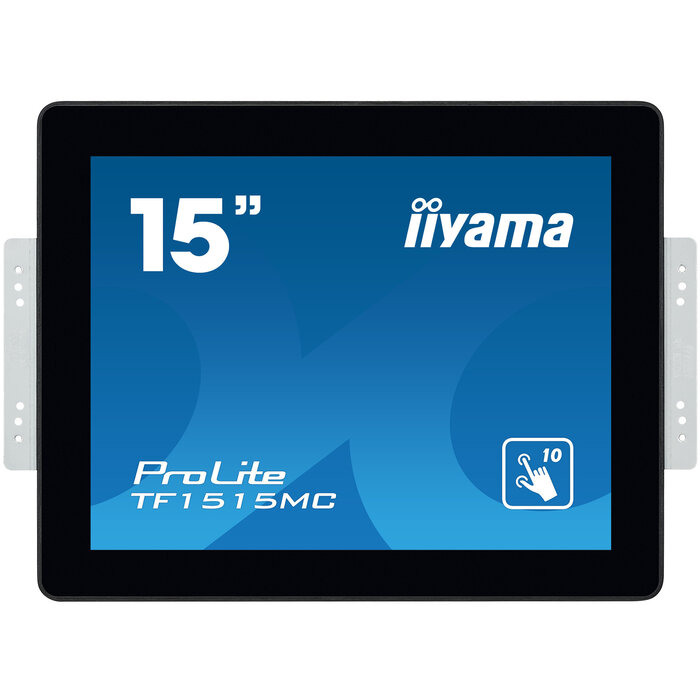 iiyama iiyama ProLite TF1515MC-B2 15" Open Frame PCAP Touchscreen Monitor - IP65