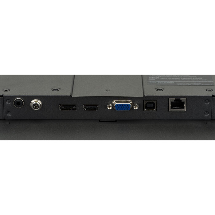 iiyama iiyama TF1515MC-B2, 38,1 cm (15"), LED, 1024 x 768 Pixels