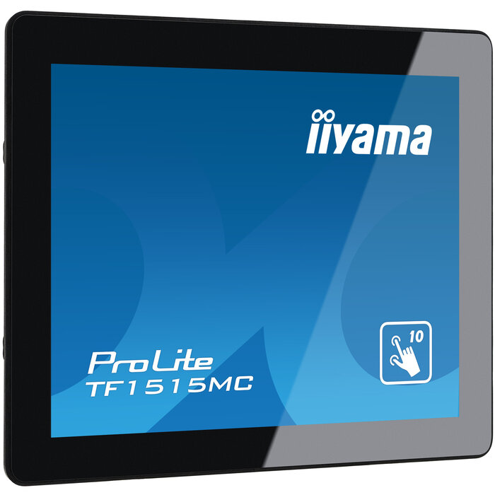 iiyama iiyama ProLite TF1515MC-B2 15" Open Frame Touch (TF1515MC-B2)