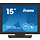 iiyama ProLite T1531SR-B1S 15 inch Touchscreen Monitor (POS & Industrie)