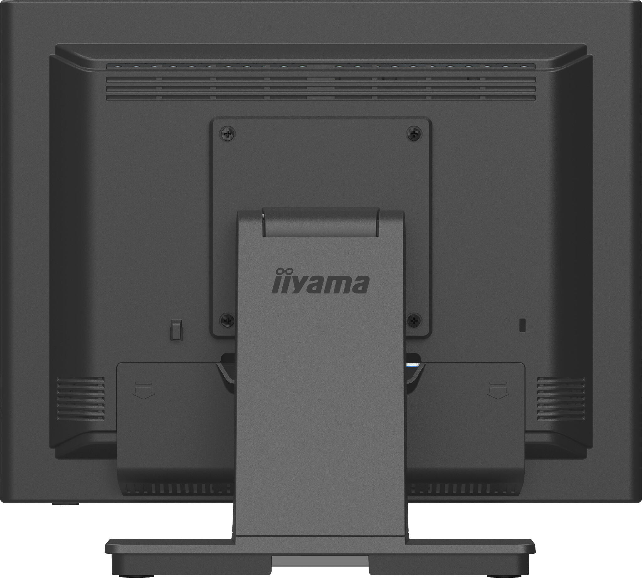 iiyama iiyama ProLite T1531SR-B1S 15 inch Touchscreen Monitor (POS & Industrie)