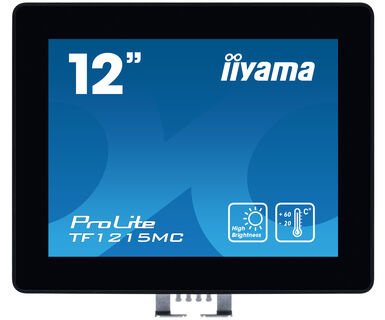 iiyama iiyama TF1215MC-B1 12.1" Open Frame Touchscreen (TF1215MC-B1)