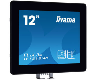 iiyama iiyama TF1215MC-B1 12.1" Open Frame Touchscreen (TF1215MC-B1)