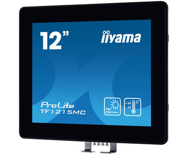 iiyama iiyama TF1215MC-B1 12.1" Open Frame Touchscreen (TF1215MC-B1)