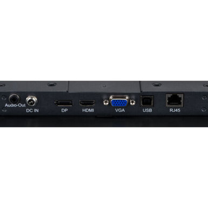 iiyama iiyama ProLite TF1215MC-B1 12.1" Open Frame Touchscreen Monitor - IP65