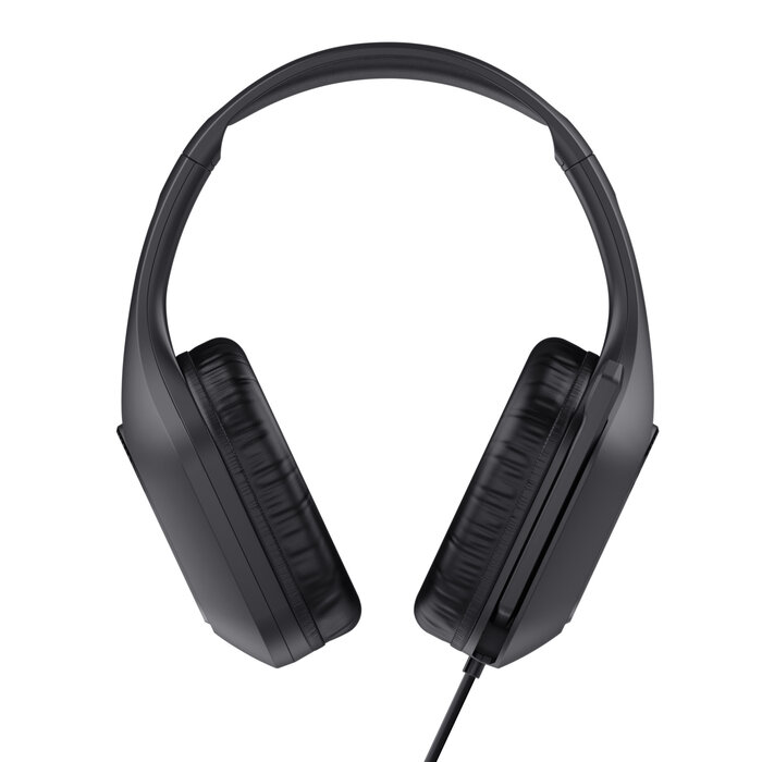 Trust Trust GXT 415 Zirox Bedrade Gaming Headset - Zwart - Comfortabel & Duurzaam