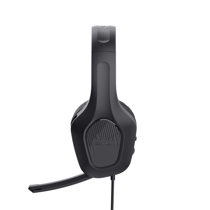 Trust Trust GXT 415 Zirox Bedrade Gaming Headset - Zwart - Comfortabel & Duurzaam