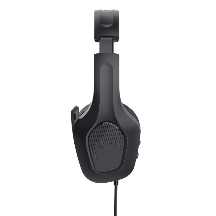 Trust Trust GXT 415 Zirox Bedrade Gaming Headset - Zwart - Comfortabel & Duurzaam
