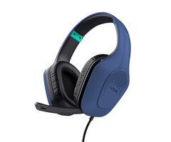 Trust Trust GXT 415B Zirox Bedrade Gaming Headset - Blauw