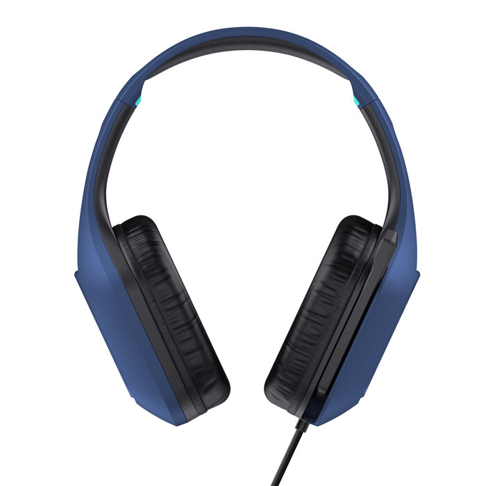 Trust Trust GXT 415B Zirox Bedrade Gaming Headset - Blauw