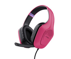 Trust Trust GXT 415P Zirox Gaming Headset Roze - 3.5mm Jack