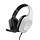 Trust GXT 415W Zirox Bedrade Gaming Headset - Lichtgewicht - Wit