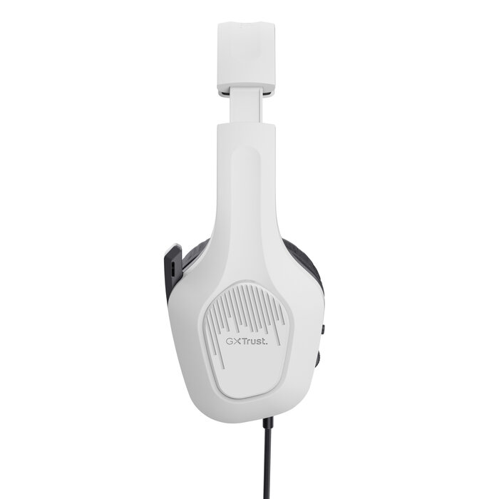 Trust Trust GXT 415W Zirox Bedrade Gaming Headset - Lichtgewicht - Wit