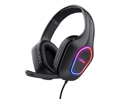 Trust Trust GXT 416 ZIROX Gaming Headset Zwart