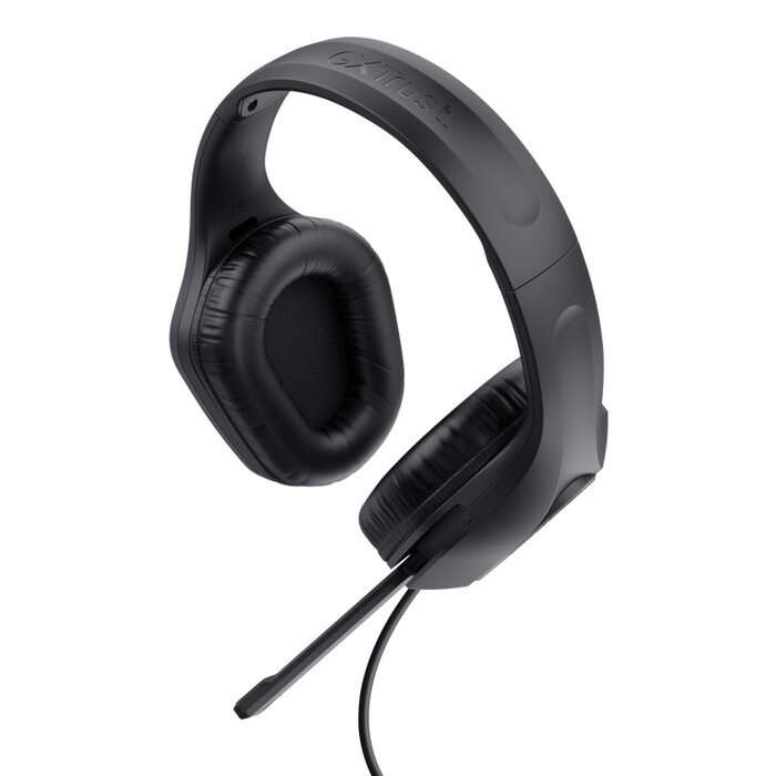 Trust Trust GXT 416 ZIROX Gaming Headset Zwart (25331)