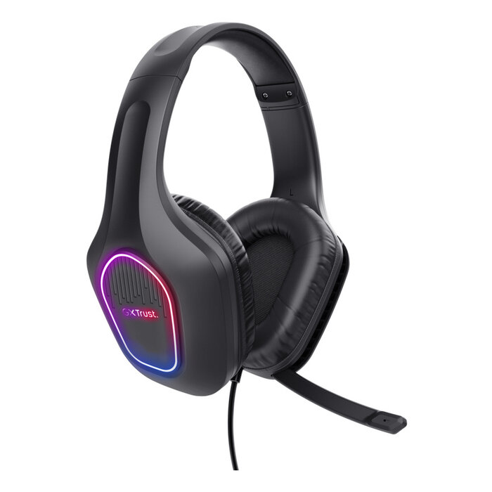 Trust Trust GXT 416 Zirox Gaming Headset - Zwart