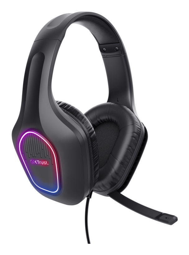 Trust Trust GXT 416 Zirox Gaming Headset - Zwart