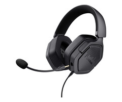 Trust Trust GXT 492 Carus Bedrade Gaming Headset - Zwart
